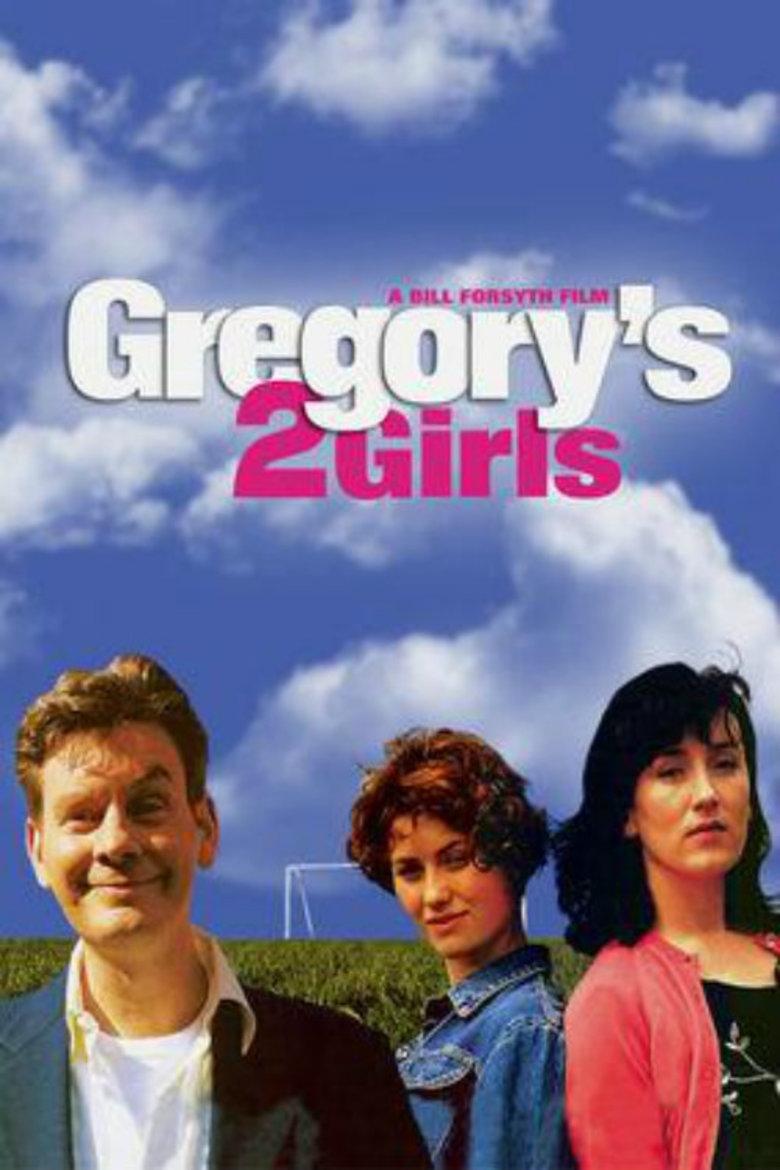 Постер Gregory's Two Girls